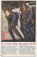 1915 Propagandakarte Orig. Ammerer AV